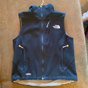 North Face Windwall Vest. Medium.